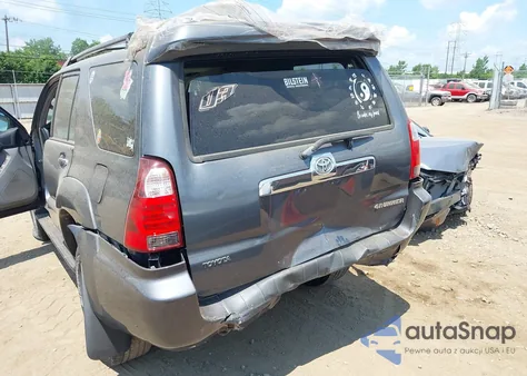 2006 Toyota 4Runner Sr5/Sport z USA, uszkodzony, nr VIN JTEBU14R760098637
